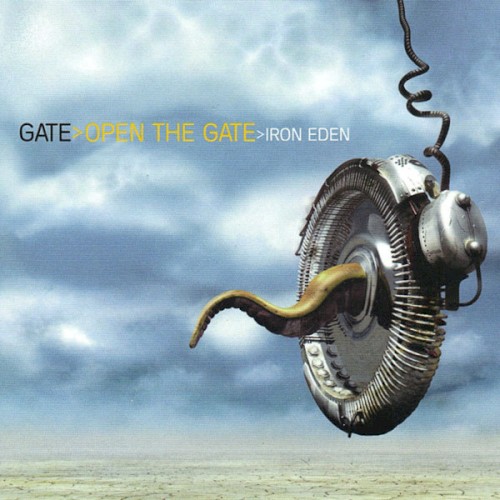 Open The Gate / Iron Eden