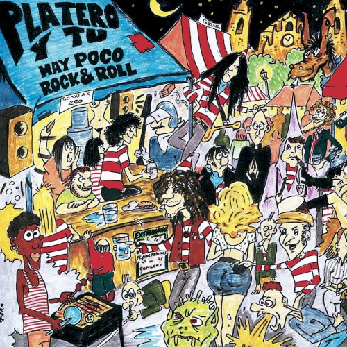 Hay poco rock & roll