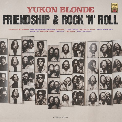 Friendship & Rock ‘N’ Roll