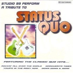 Studio 99 Perform A Tribute to Status Quo