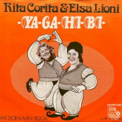 Ya-ga-hi-bi / We doen aan yoga