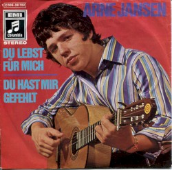 Du lebst für mich / Du hast mir gefehlt