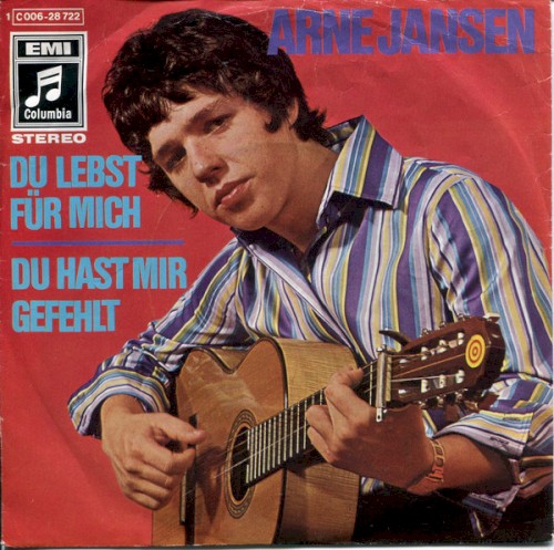Du lebst für mich / Du hast mir gefehlt
