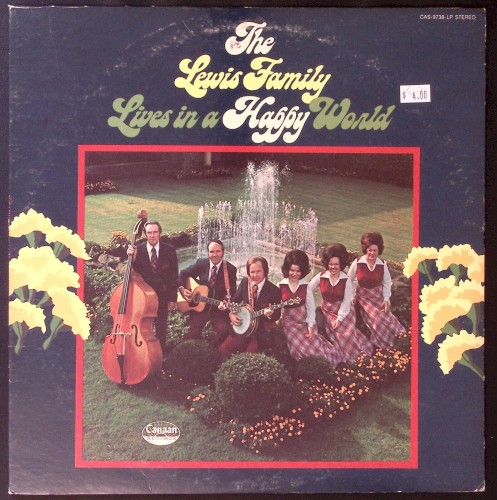 The Lewis Family Lives in a Happy World