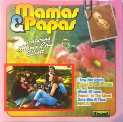 featuring Mama Cass Elliott