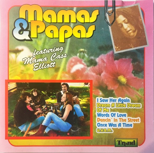 featuring Mama Cass Elliott