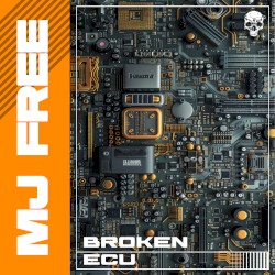 Broken ECU