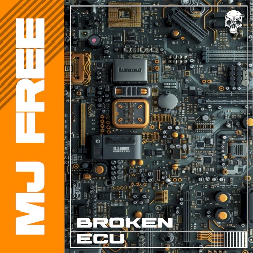 Broken ECU