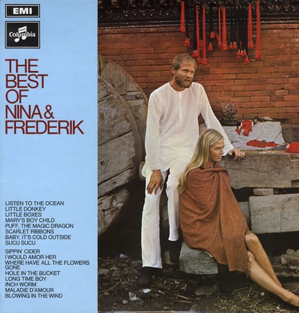 The Best of Nina & Frederik