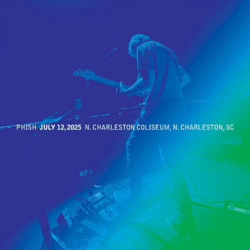 2025-07-12: North Charleston Coliseum, North Charleston, SC, USA
