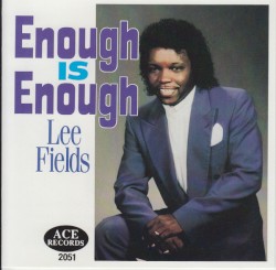 Enough Is Enough