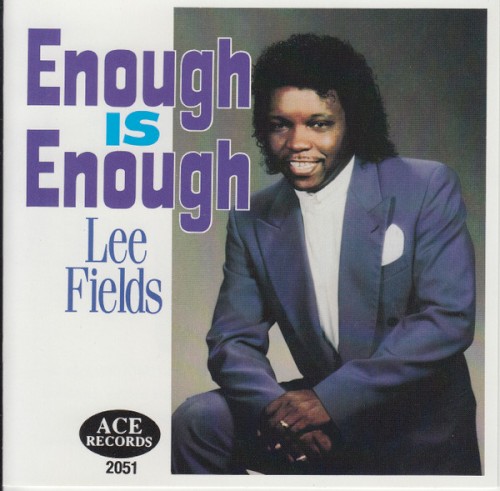 Enough Is Enough