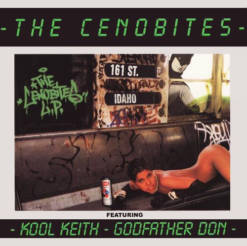 The Cenobites LP