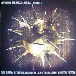 Megarave Records Classics - Volume 3