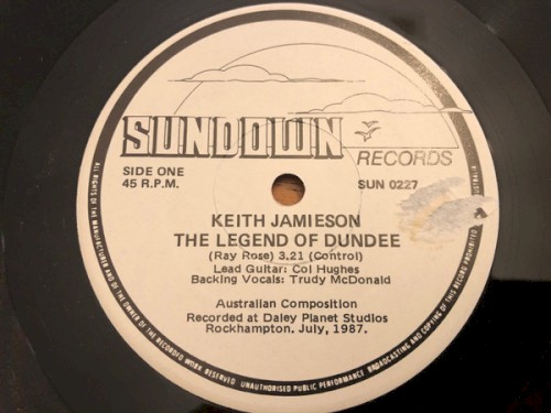 The Legend of Dundee