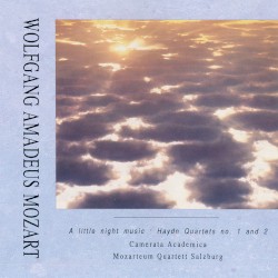 A Little Night Music · Haydn Quartets No. 1 and 2