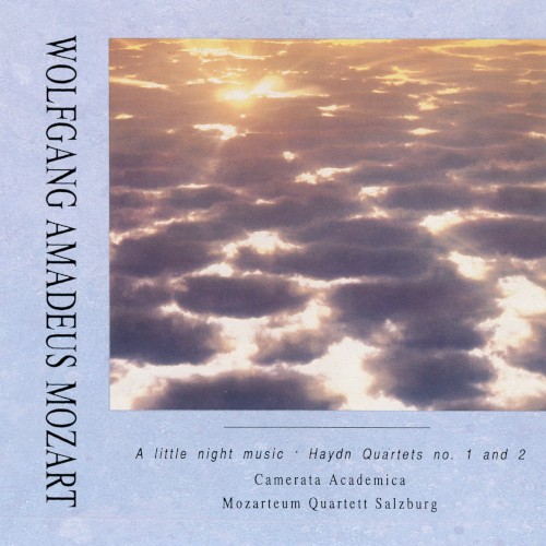 A Little Night Music · Haydn Quartets No. 1 and 2