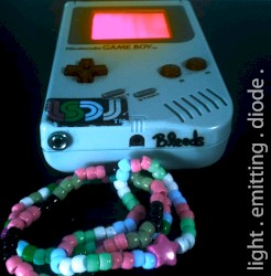 Light. Emitting. Diode.