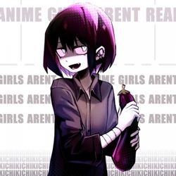 Anime Girls Aren't Real