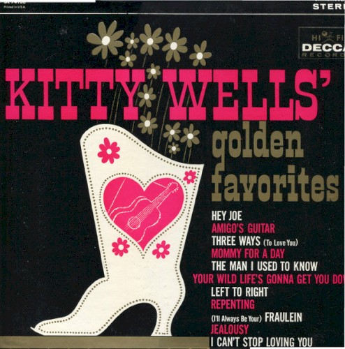 Golden Favorites