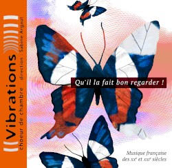 Qu'il la fait bon regarder, Musique française des XXe et XXIe siècle