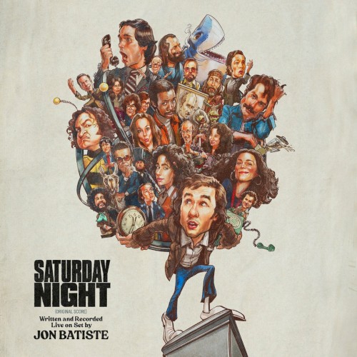 Saturday Night: Original Score