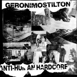 ANTI-HUMAN HARDCORE
