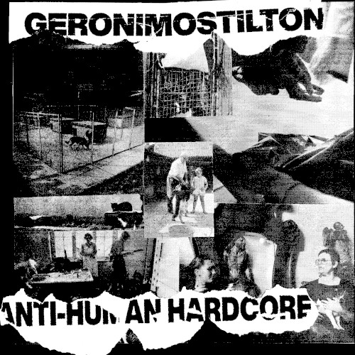 ANTI-HUMAN HARDCORE