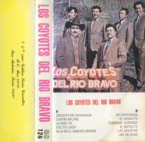 Los Coyotes Del Río Bravo
