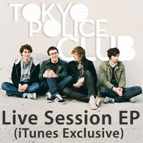Live Session (iTunes Exclusive)
