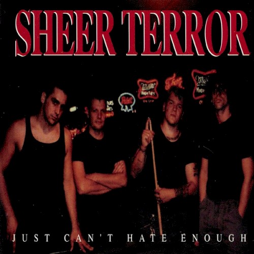 Just Can't Hate Enough
