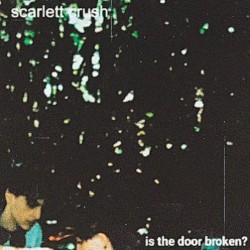 is the door broken?