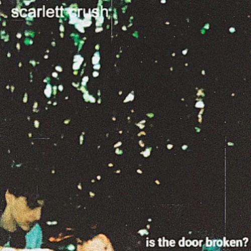 is the door broken?