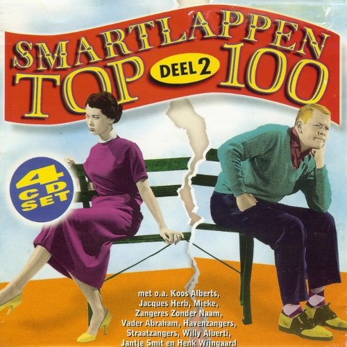 Smartlappen Top 100, deel 2