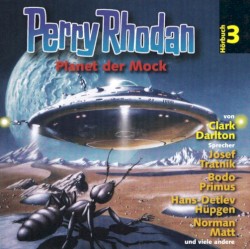 Perry Rhodan 3: Planet der Mock