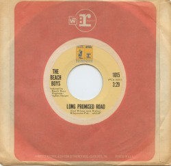 Long Promised Road