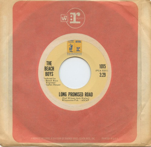 Long Promised Road