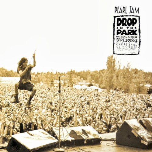 Drop in the Park - Live at Magnuson Park in Seattle on September 20, 1992