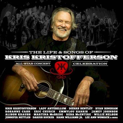 The Life & Songs of Kris Kristofferson (live)