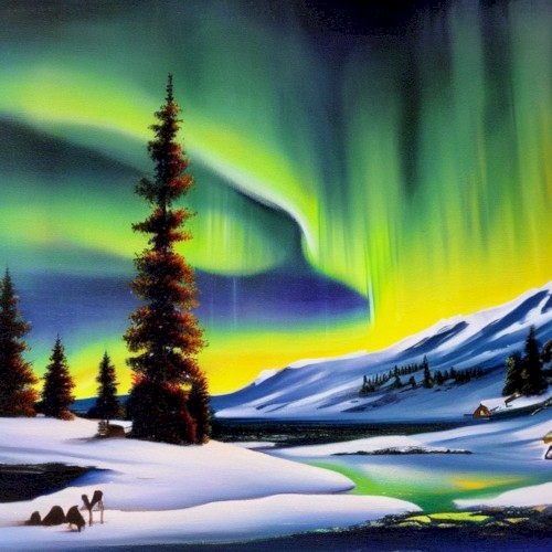 Aurora Borealis
