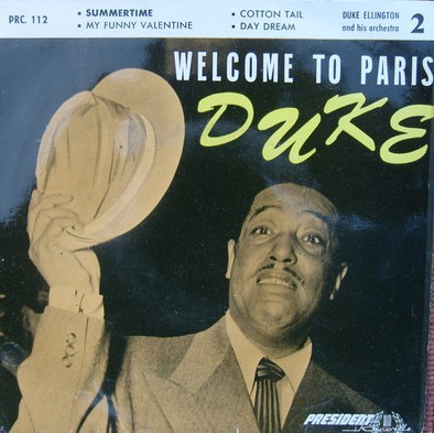 Welcome to Paris, Duke