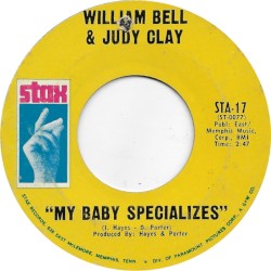 My Baby Specializes / Left Over Love
