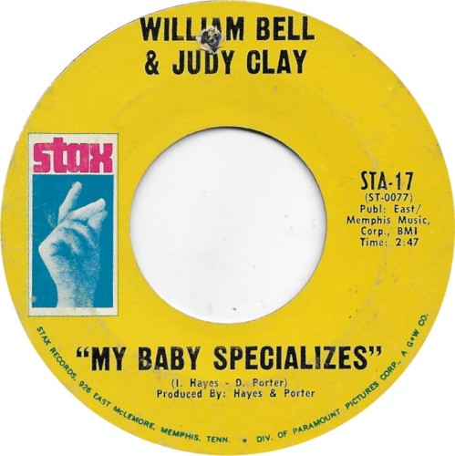 My Baby Specializes / Left Over Love