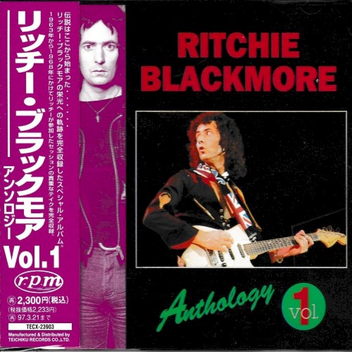 Anthology, Vol. 1