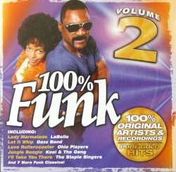 100% Funk, Volume 2