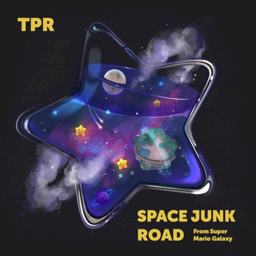 Space Junk Road (from "Super Mario Galaxy")