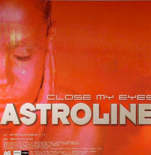 Close My Eyes / Fantasy