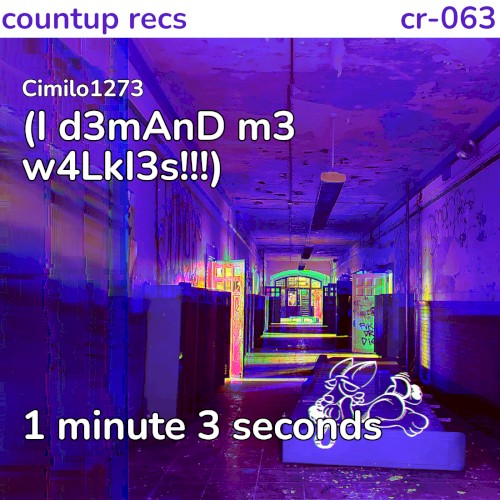 (I d3mAnD m3 w4LkI3s!!!)