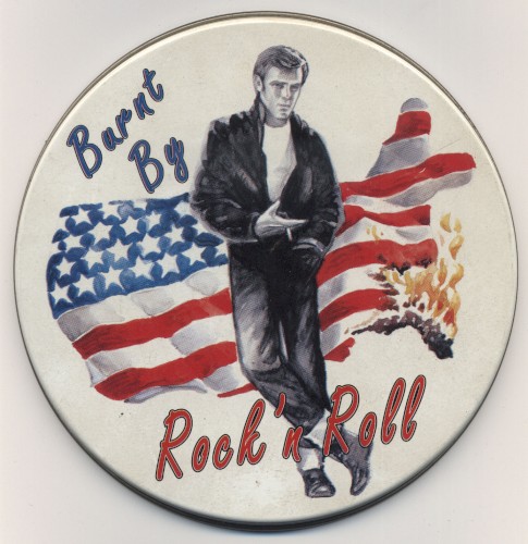 Burnt by Rock ’n’ Roll