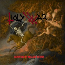 Captured By Hellish Storm